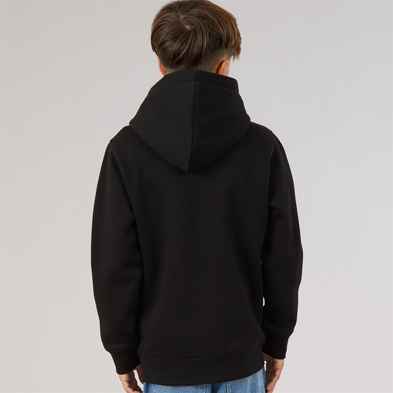 NICCE Boys Hatch Hoodie Black