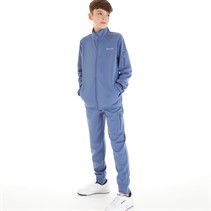 NICCE Boys Farrin Tracksuit Element Blue