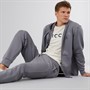 NICCE Mens Vorton Tracksuit Steel Grey