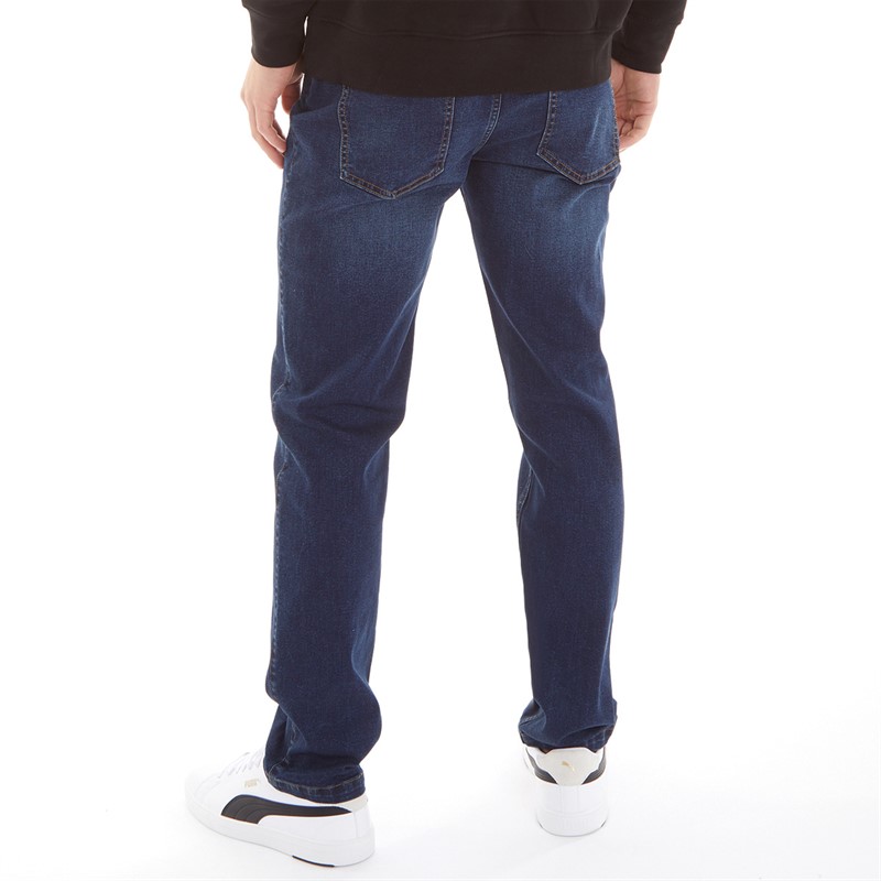 NICCE Mens Jansson Jeans Indigo