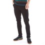 NICCE Mens Grayston Jeans Black