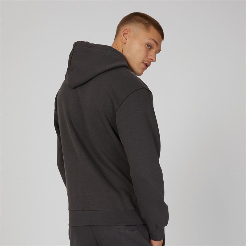 NICCE Mens Tilla Hoodie Coal