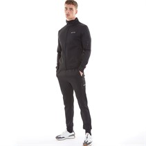 NICCE Mens Farrin Tracksuit Black