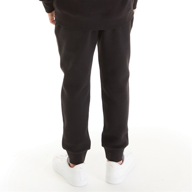 NICCE Mens Yelden Joggers Black