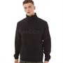 NICCE Mens Drameo Fleece Black