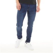 NICCE Mens Grayston Jeans Indigo