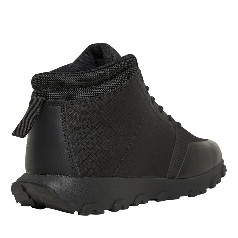 NICCE Mens Enfield Boots Black