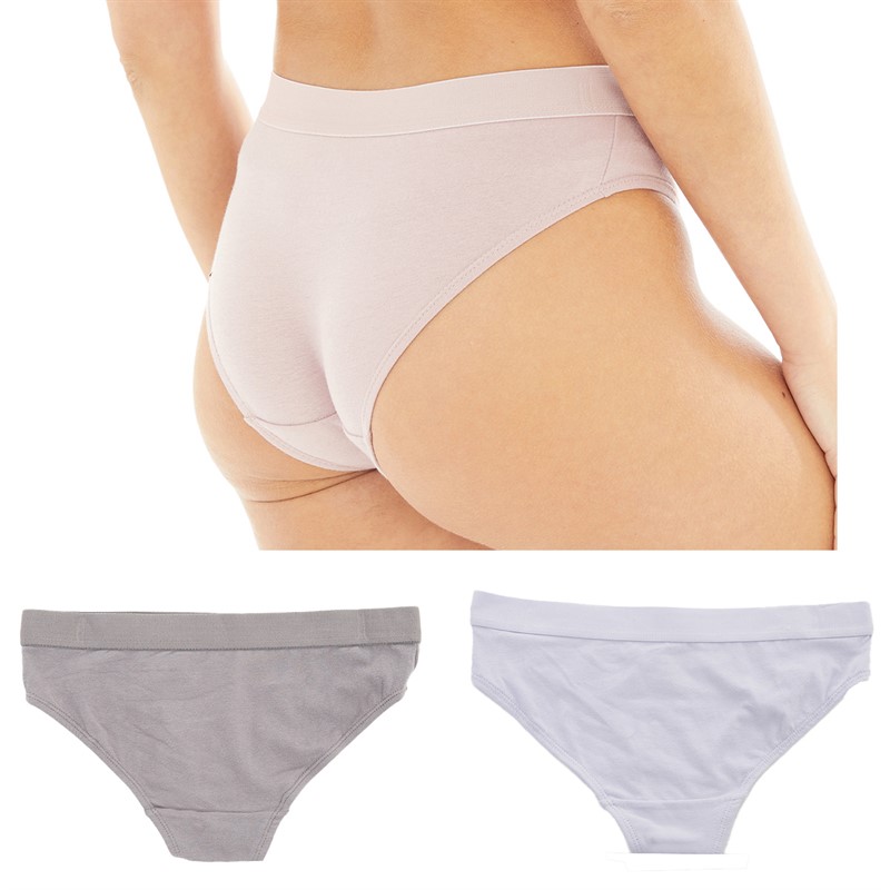 NICCE Womens Annalise Three Pack Briefs Assorted