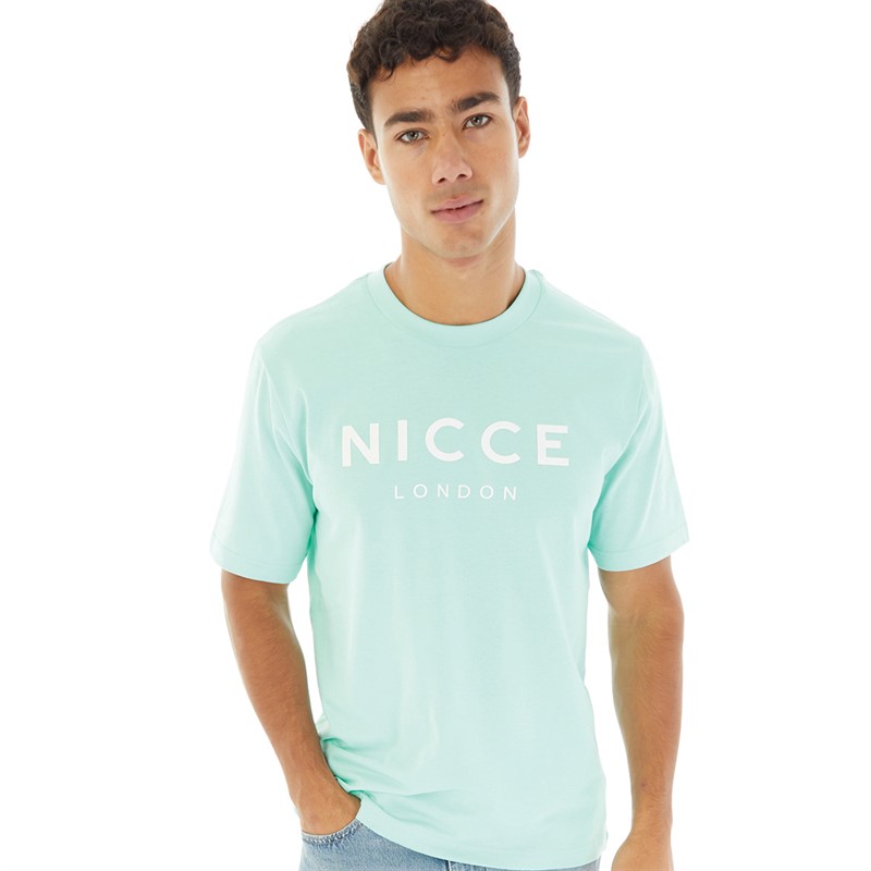 NICCE T-Shirt Herren Mint