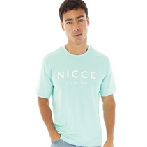 NICCE T-Shirt Herren Mint