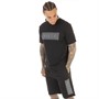 NICCE Ensemble Latto Homme Noir