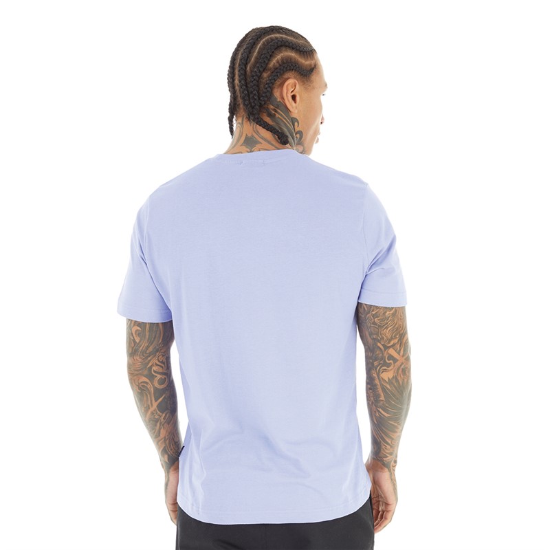 NICCE T-shirt Hendo Homme Lavande