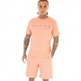 NICCE Powter Co-Ord dla niego kolor koralowy