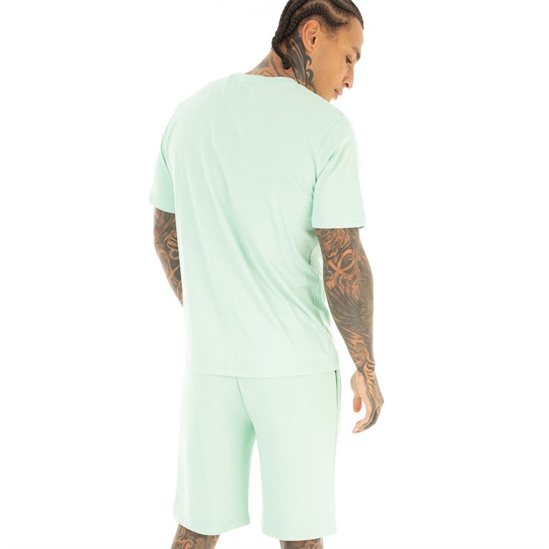 NICCE Heren Powter Co-ord Mint