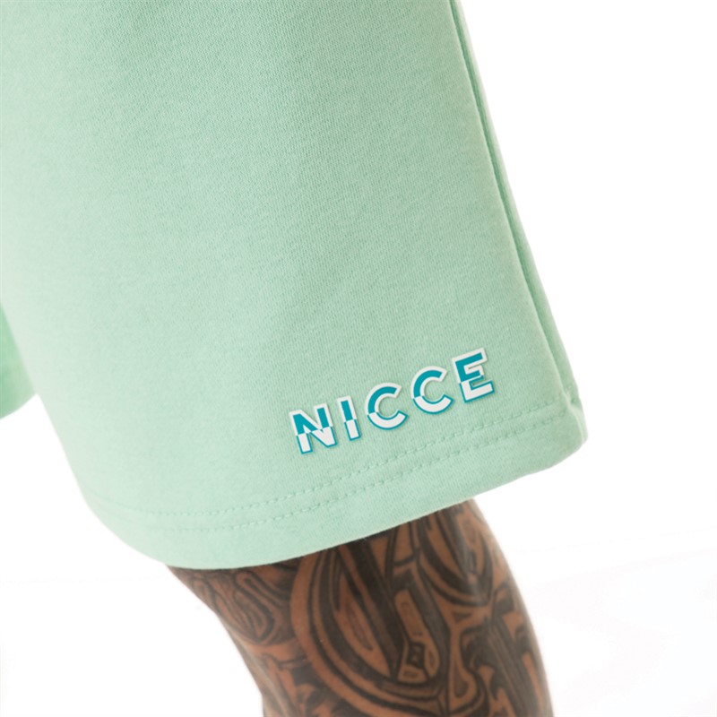 NICCE Heren Powter Co-ord Mint