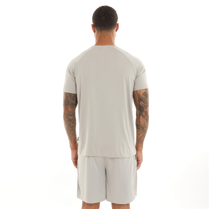 NICCE Mens Tecceo Co-Ord Grey