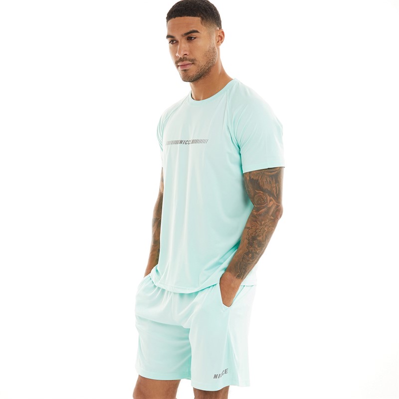 NICCE Mens Tecceo Co-Ord Mint