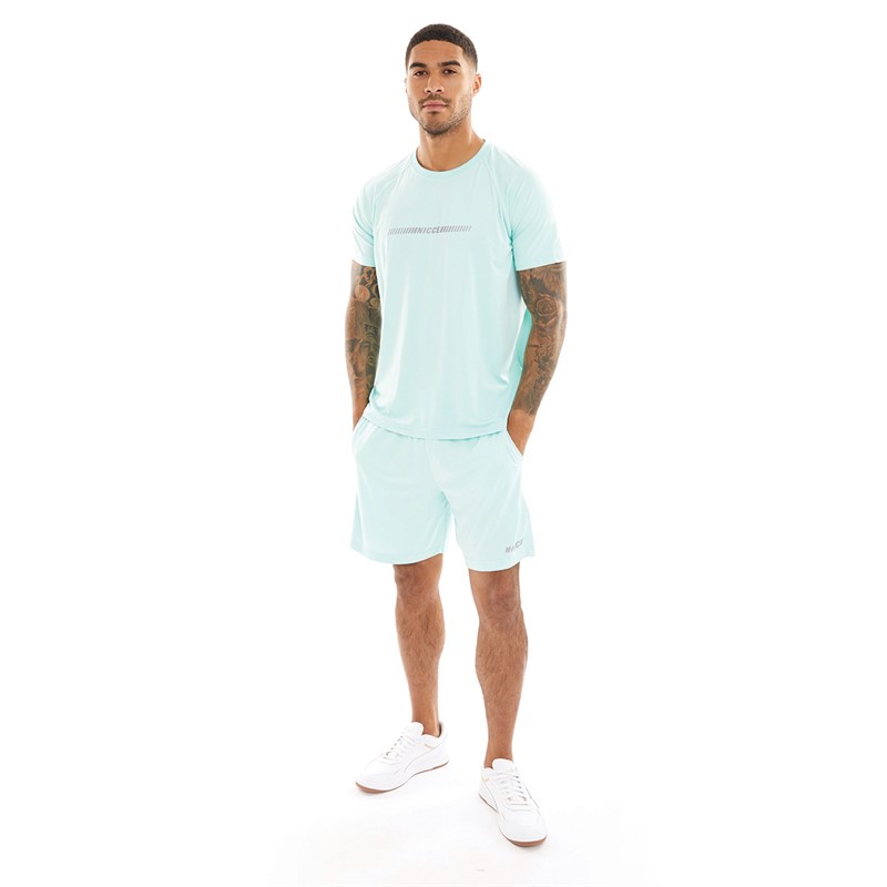 NICCE Mens Tecceo Co-Ord Mint