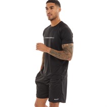 NICCE Mens Tecceo Co-Ord Black