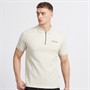 NICCE Mens Saster Polo Ivory