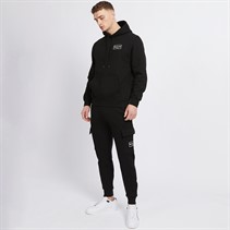 NICCE Mens Tablo Tracksuit Black