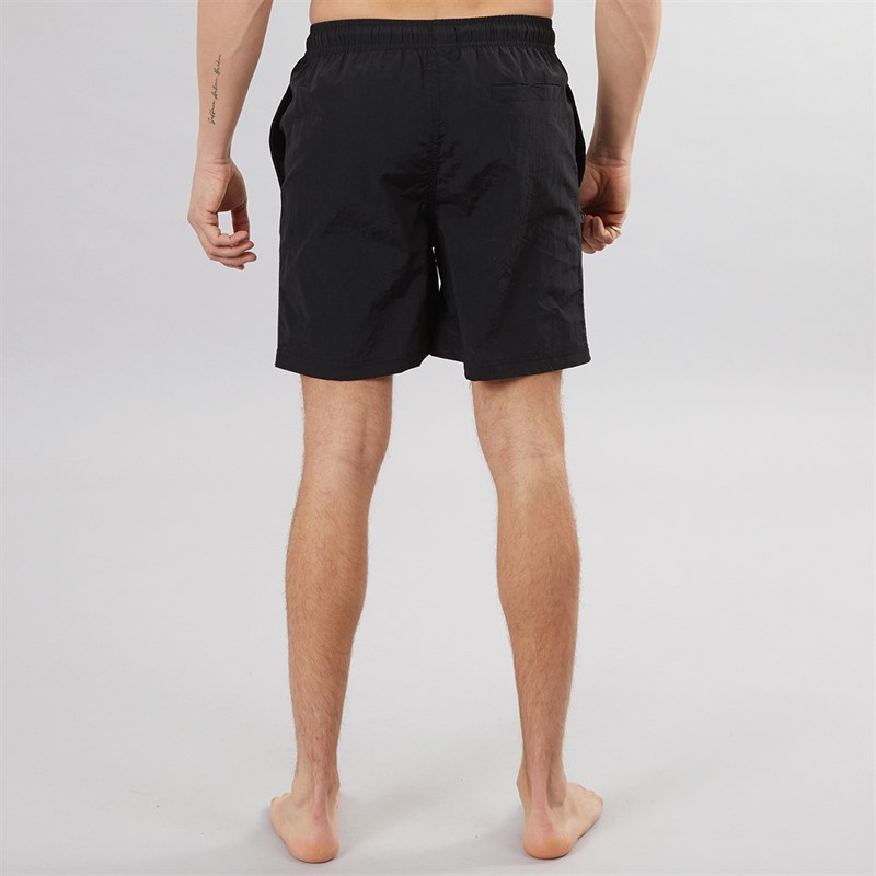 NICCE Mens Bonham Swim Shorts Black