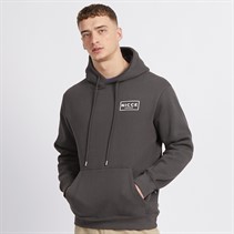 NICCE Mens Tubenz Hoodie Coal