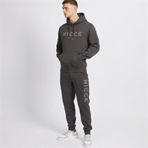 NICCE Mens Albert Tracksuit Coal