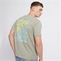 NICCE Mens Muttil T-Shirt Sage
