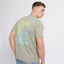 NICCE Mens Muttil T-Shirt Sage