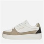 NICCE Mens Parati Trainers White/Beige/Black