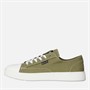 NICCE Mens Barilla Trainers Khaki