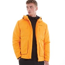 NICCE Mens Meson Jacket Orange