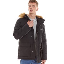 NICCE Mens Radian Jacket Black