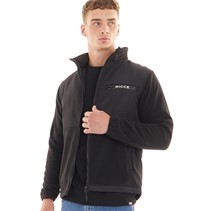 NICCE Mens Sandford Jacket Black