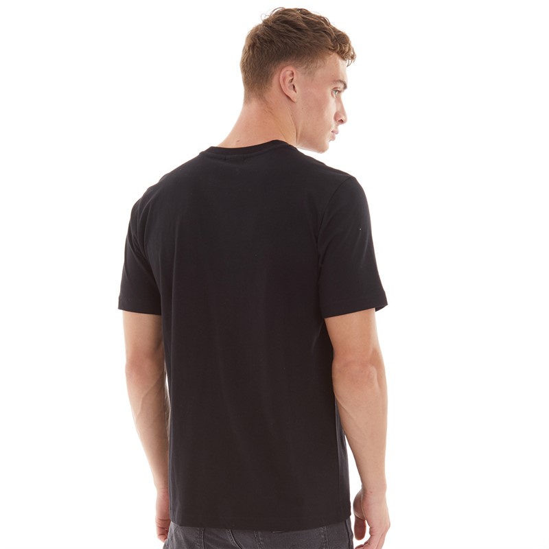 NICCE Mens Compact T-Shirt Black