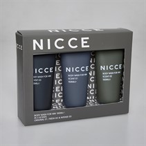 NICCE Mens Gift Set Multi