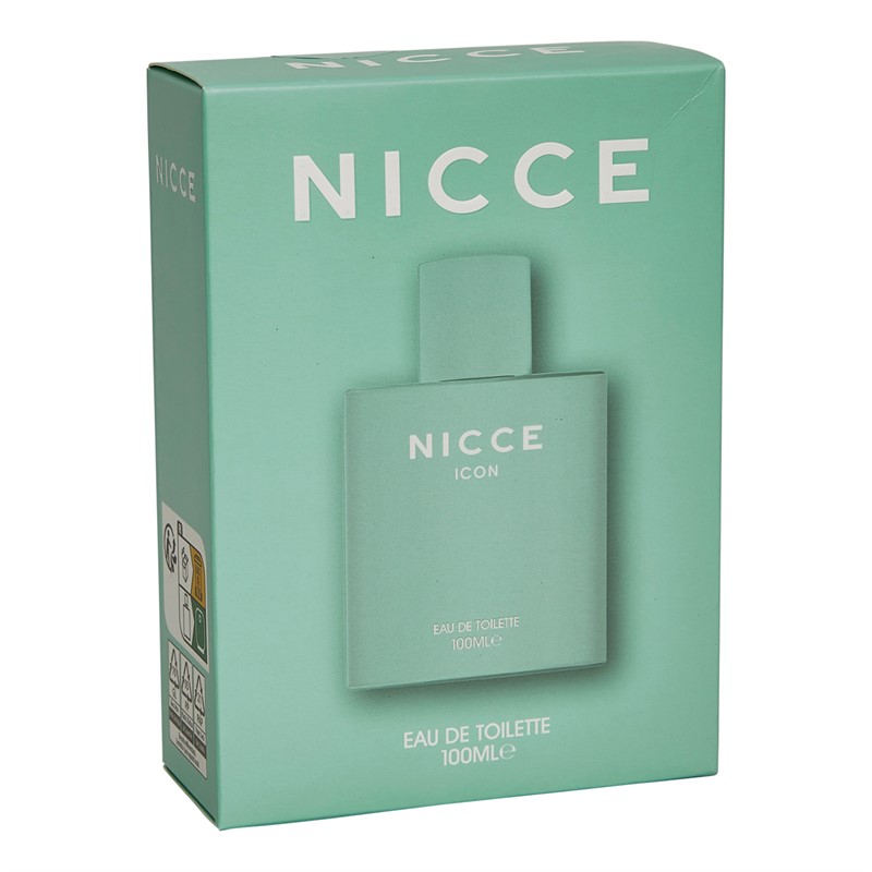 NICCE Womens Icon Eau De Toilette Multi