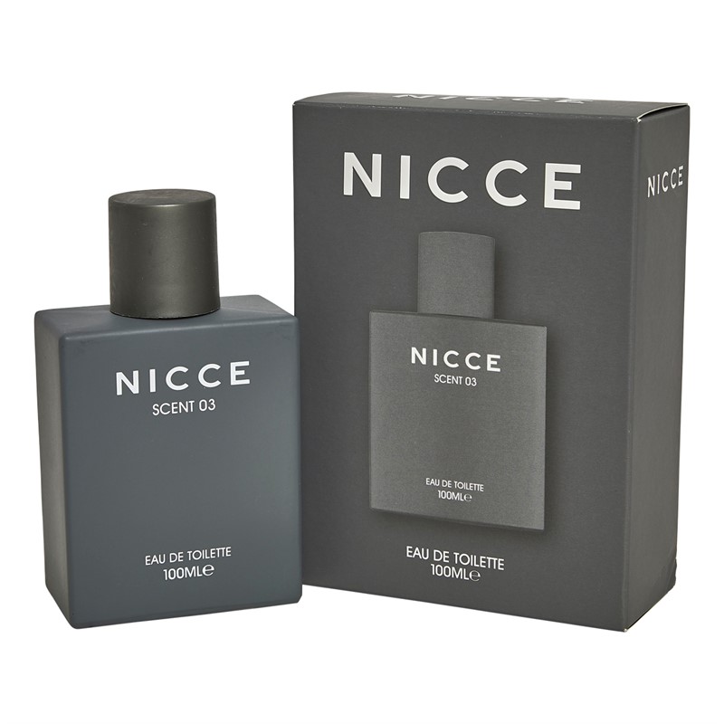 NICCE Mens Eau De Toilette Multi