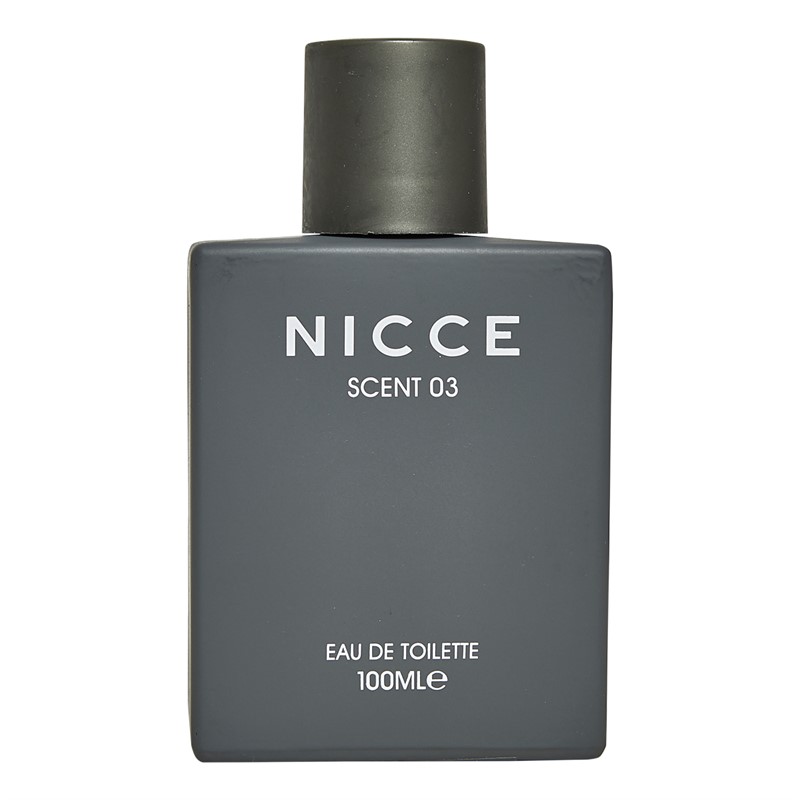 NICCE Mens Eau De Toilette Multi