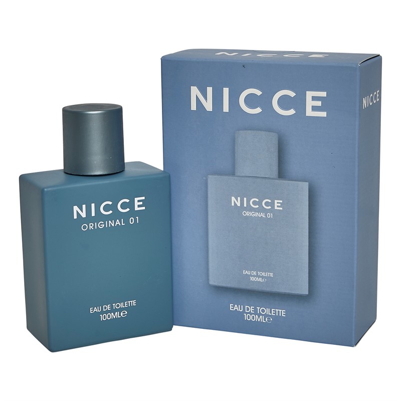 NICCE Mens Original Eau De Toilette Multi