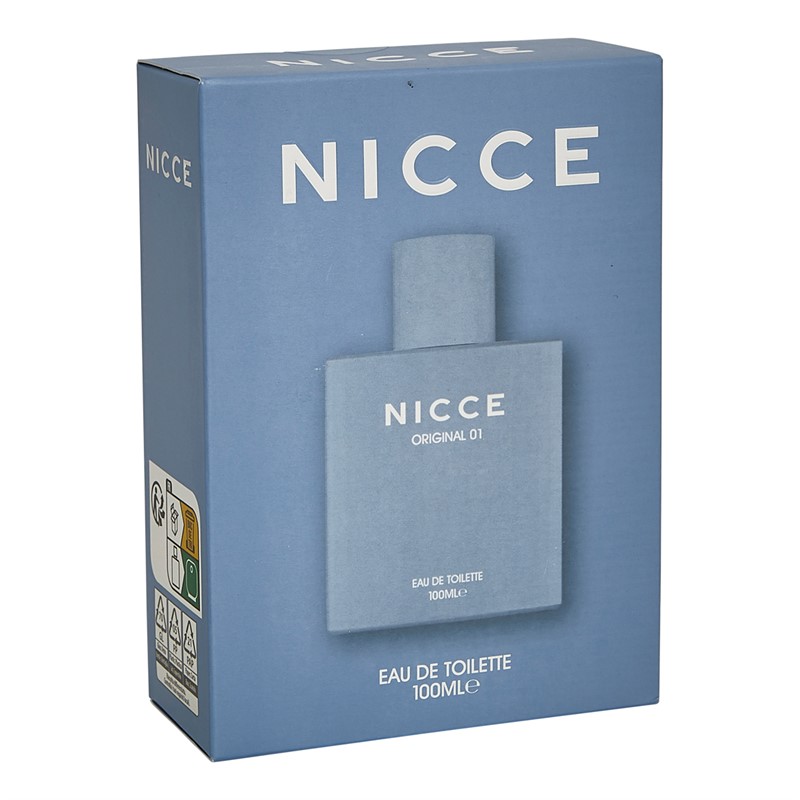 NICCE Mens Original Eau De Toilette Multi