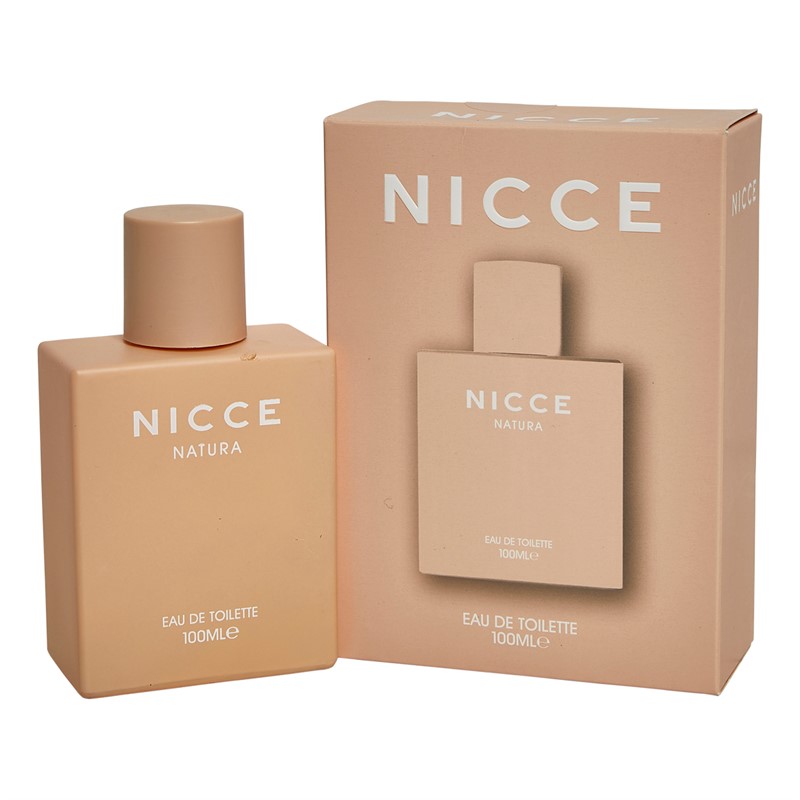 NICCE Womens Natura Eau De Toilette Multi