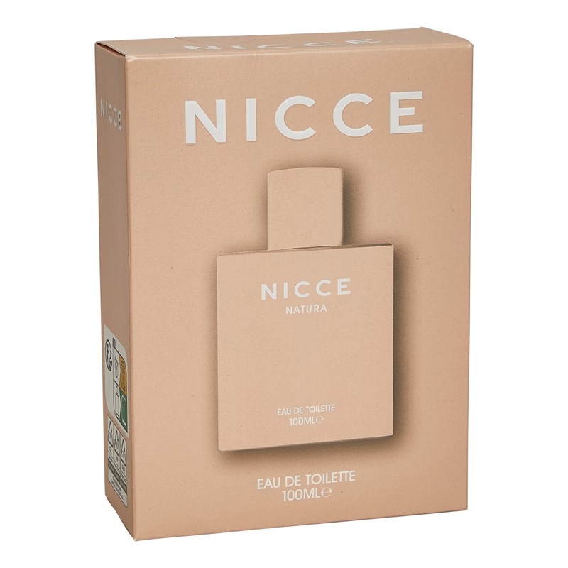 NICCE Womens Natura Eau De Toilette Multi