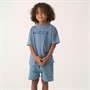 NICCE Boys T-Shirt And Shorts Co-Ord Set Blue
