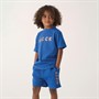NICCE Boys T-Shirt And Shorts Co-Ord Set Blue