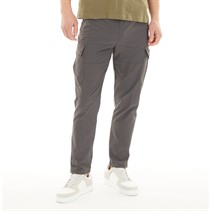 NICCE Mens Calix Cargo Pants Coal