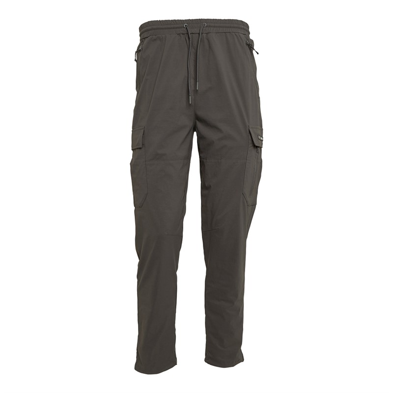 NICCE Mens Calix Cargo Pants Coal