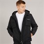 NICCE Mens Hargitay Ripstop Jacket Black