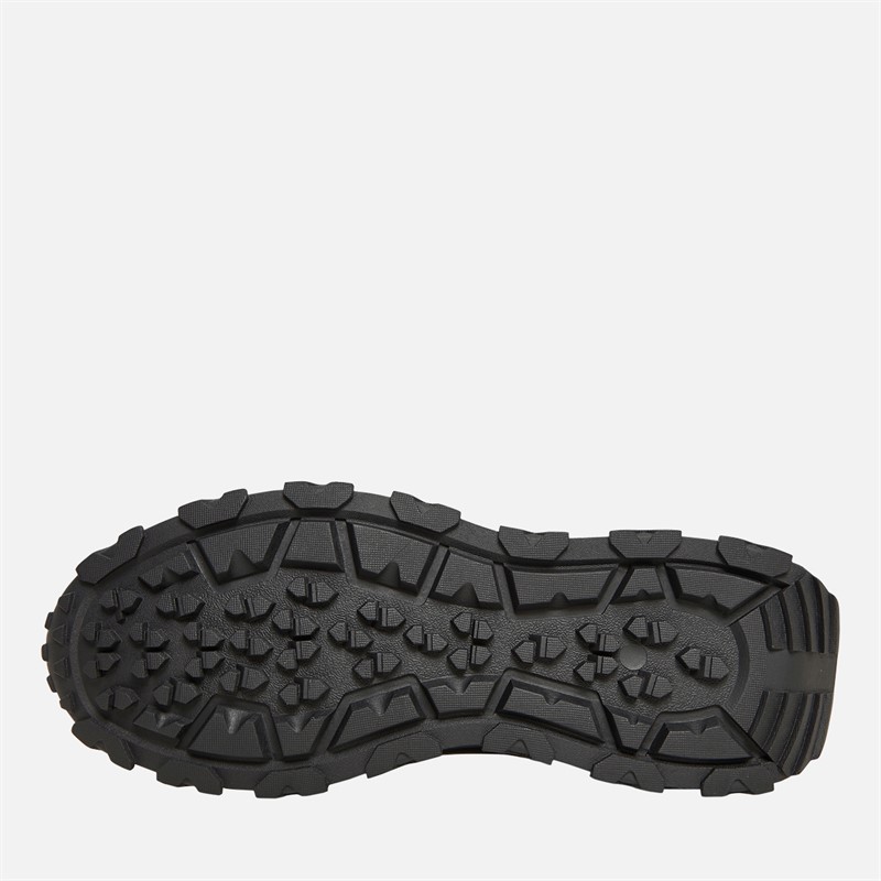 NICCE Mens Sencon Trainers Grey